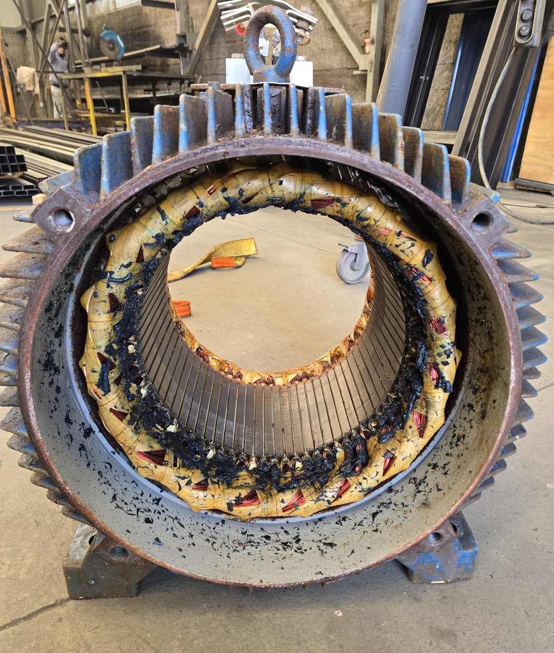 Mantención Preventiva mantencion